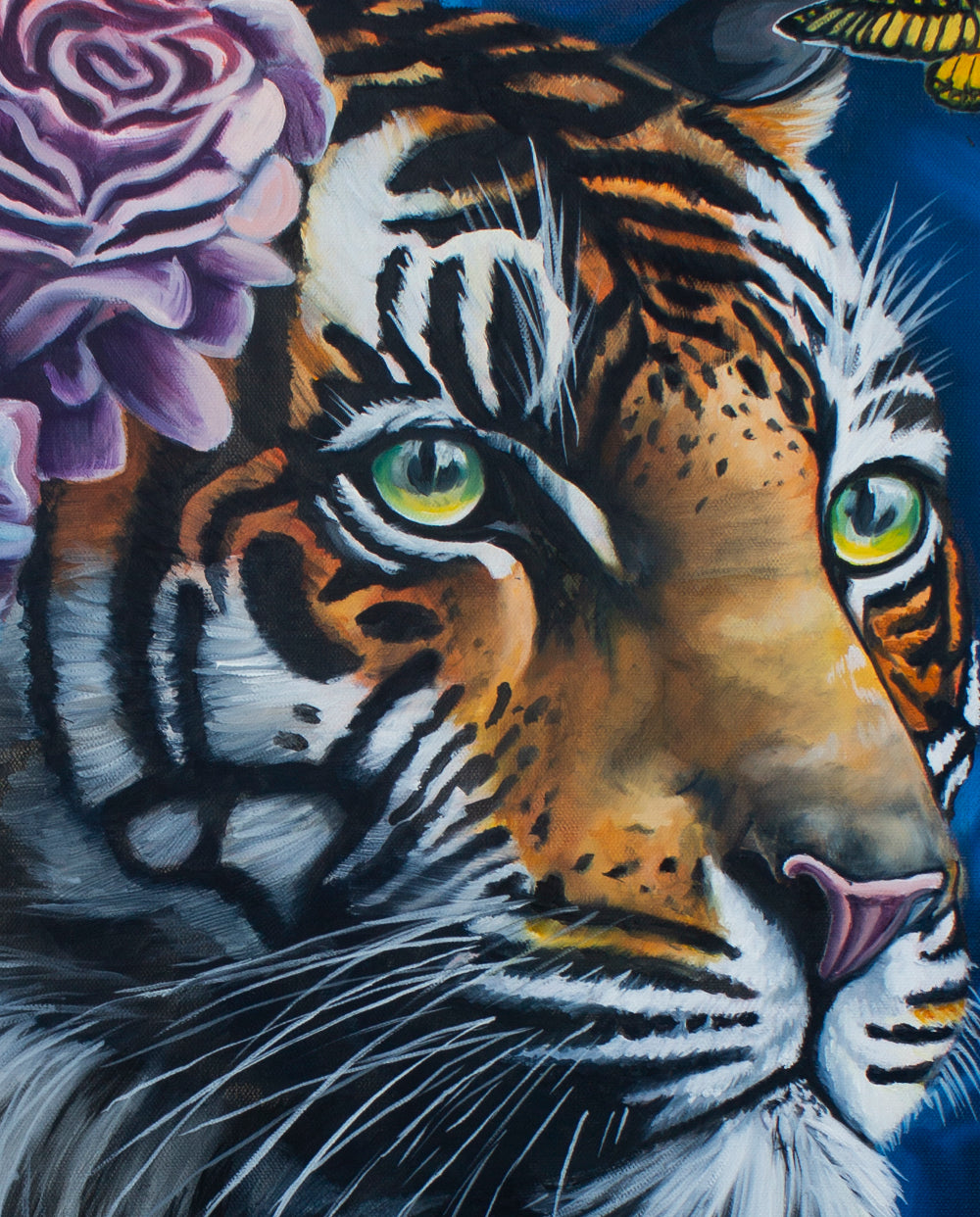 Harmony – Original 24” x 30” Oil Painting