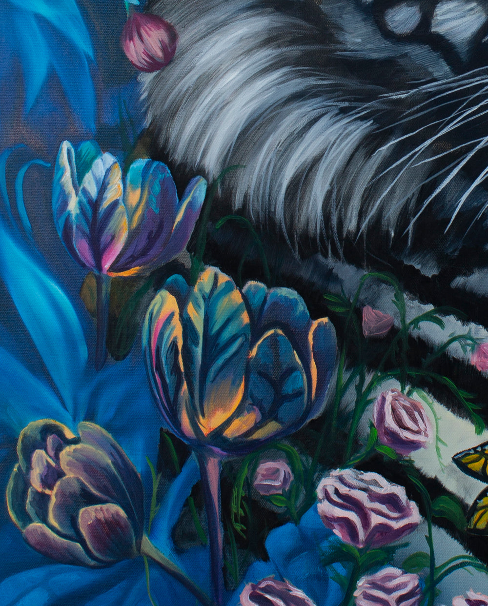 Harmony – Original 24” x 30” Oil Painting