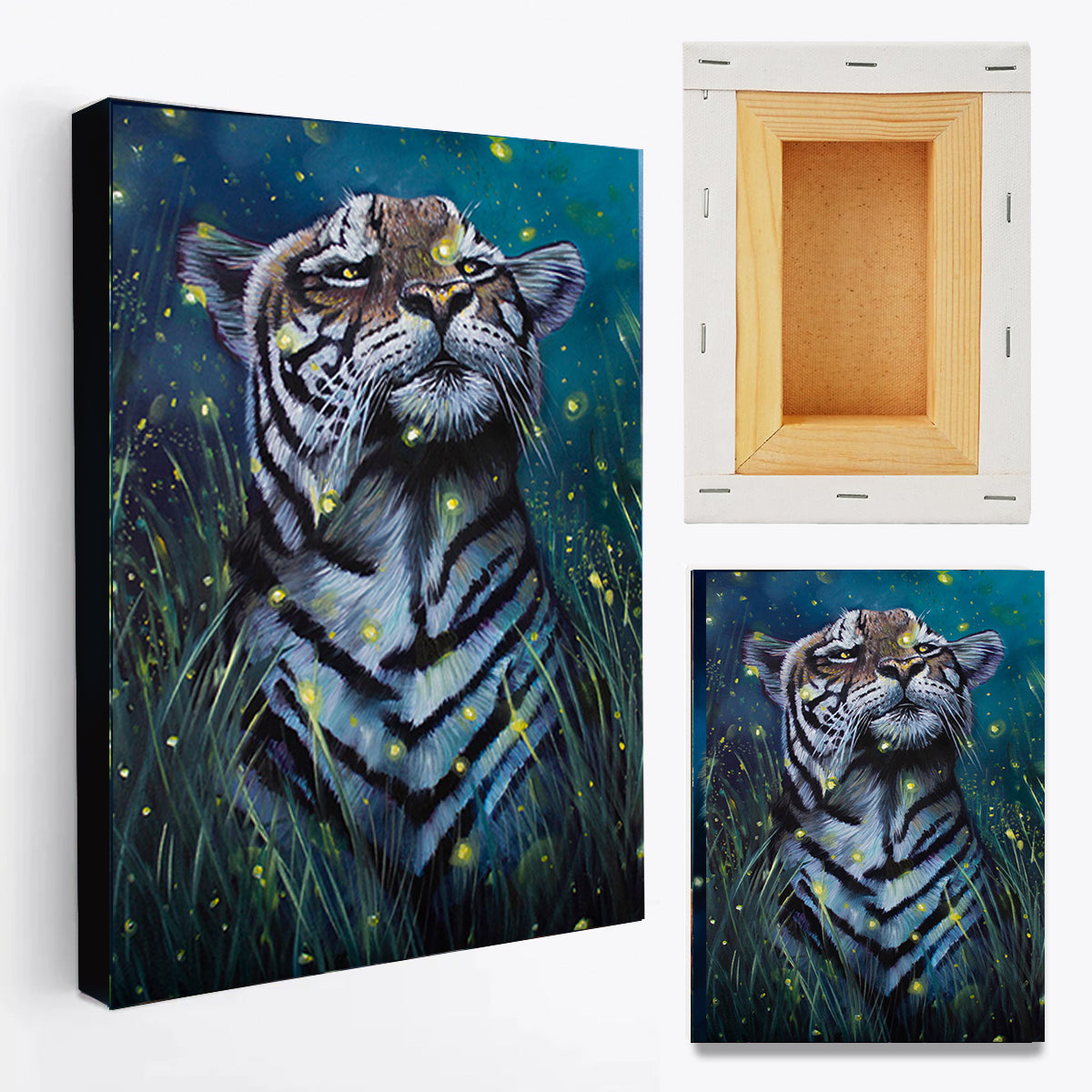 Fireflies – Art Print